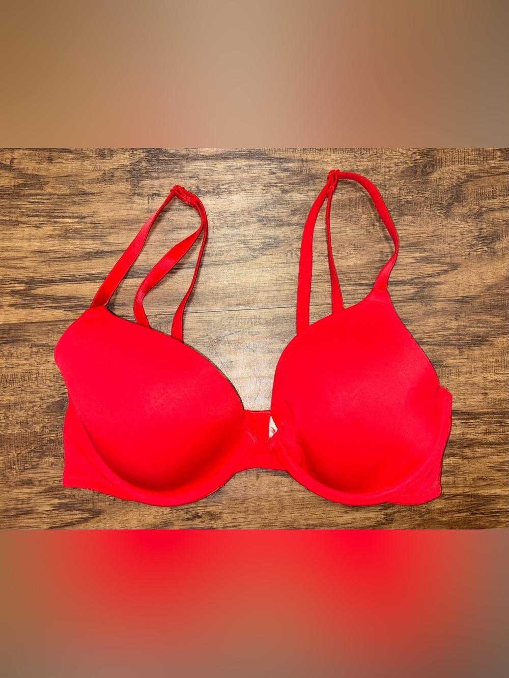 Victoria’s Secret PINK T-Shirt Bra Size 32C